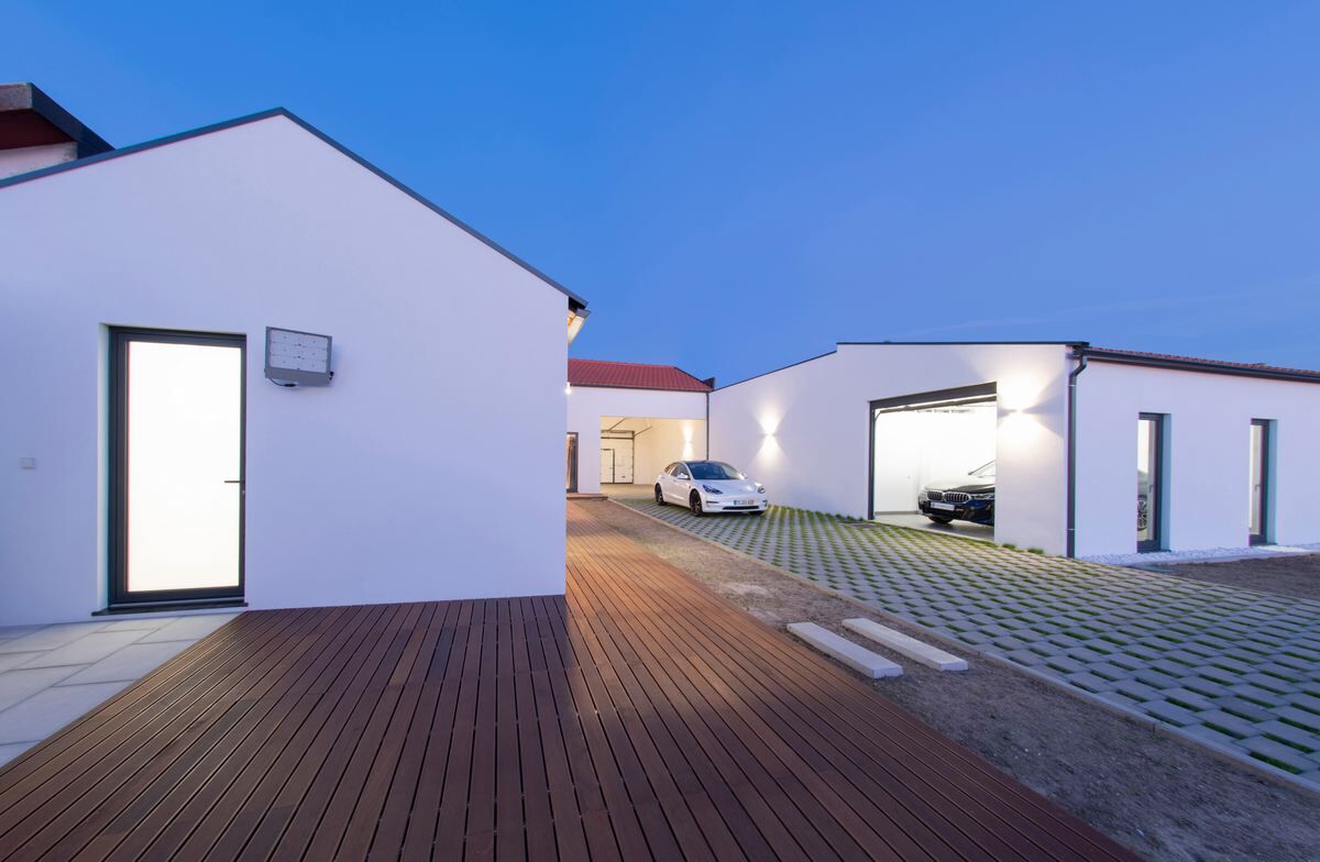 Casa Gandaresa — imagem 16